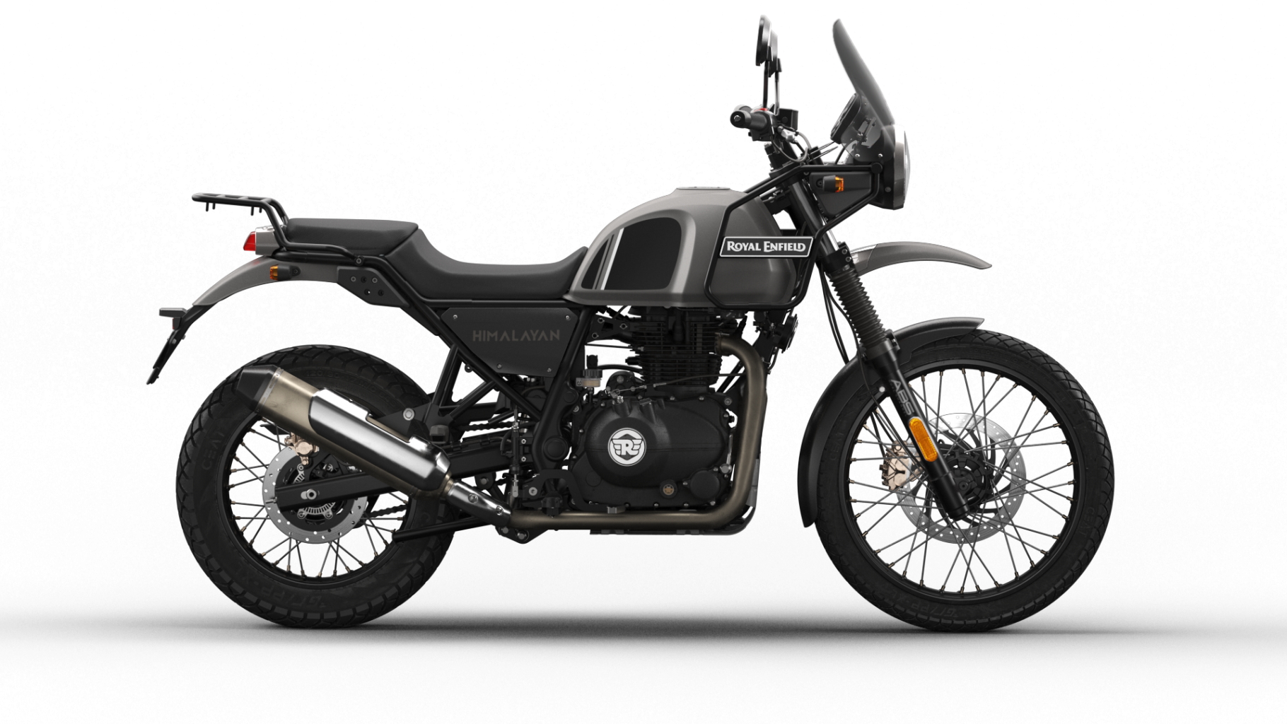 Himalayan Gravel Grey 2020-